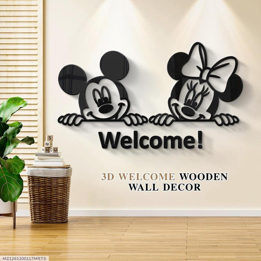 PochiCat Welcome Frame